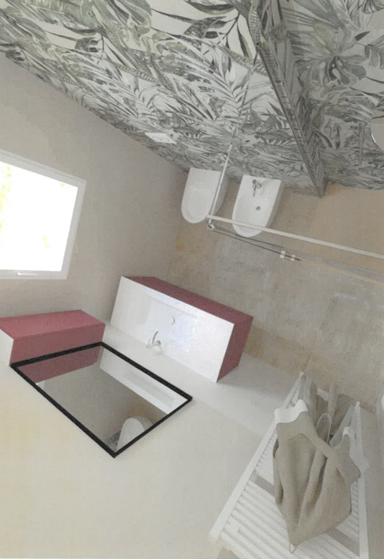 Planos Baños 88